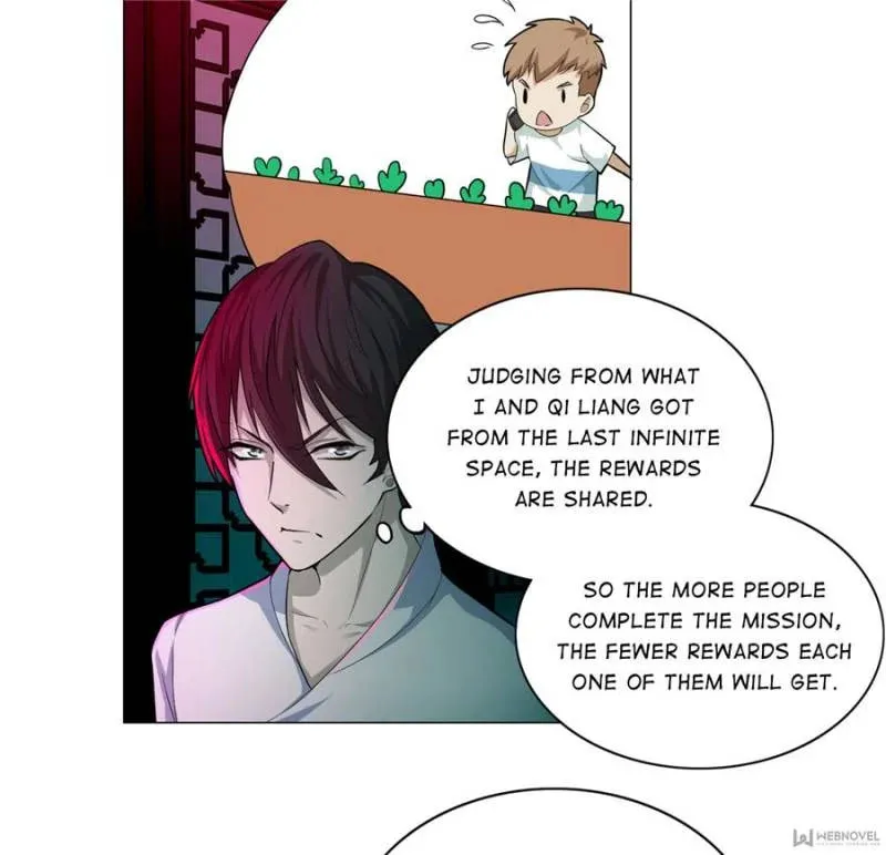 Infinity Mailman Chapter 20 page 38 - 