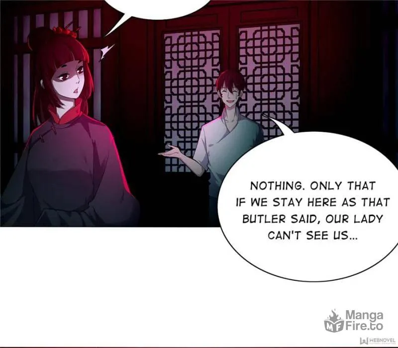 Infinity Mailman Chapter 20 page 40 - 