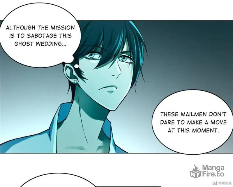 Infinity Mailman Chapter 20 page 9 - 