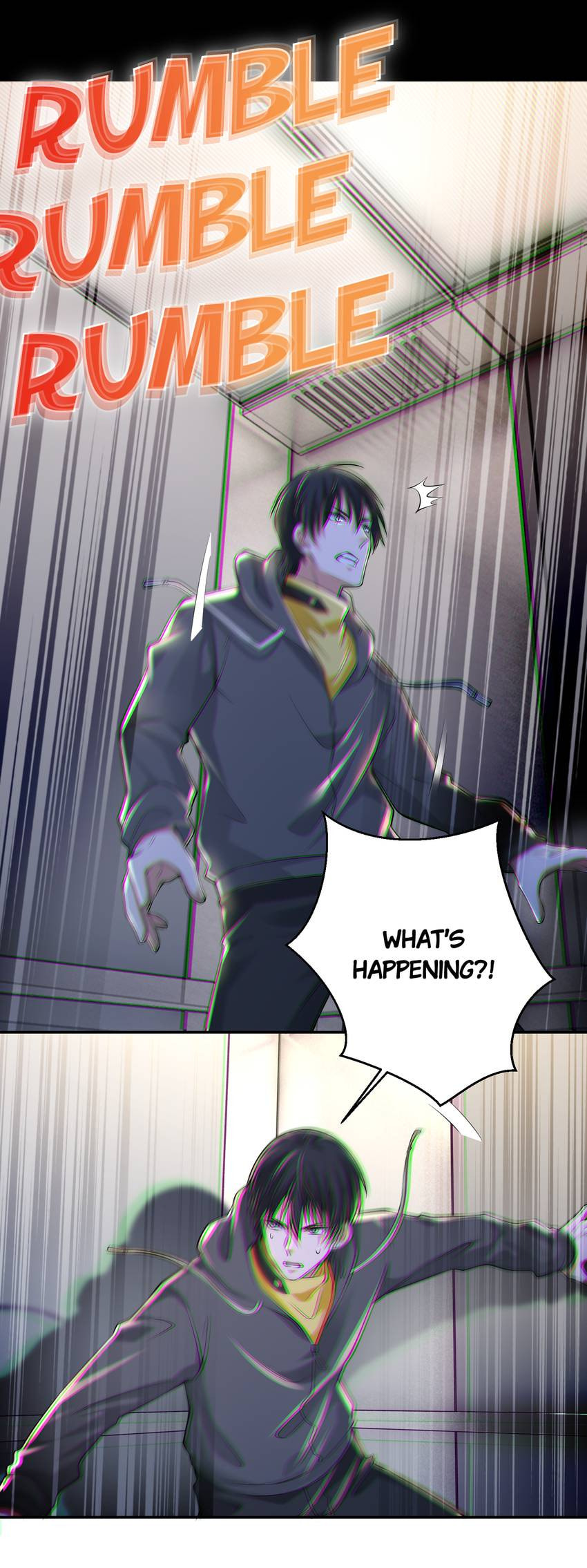 Infinity Mailman Chapter 200 page 16 - 