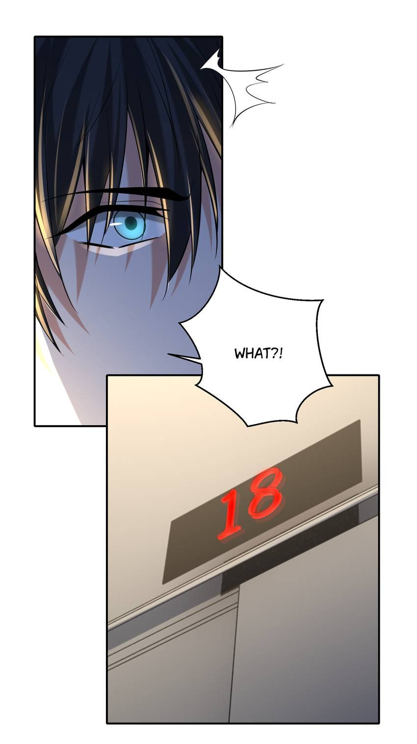 Infinity Mailman Chapter 200 page 17 - 