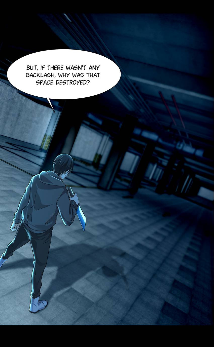 Infinity Mailman Chapter 200 page 19 - 
