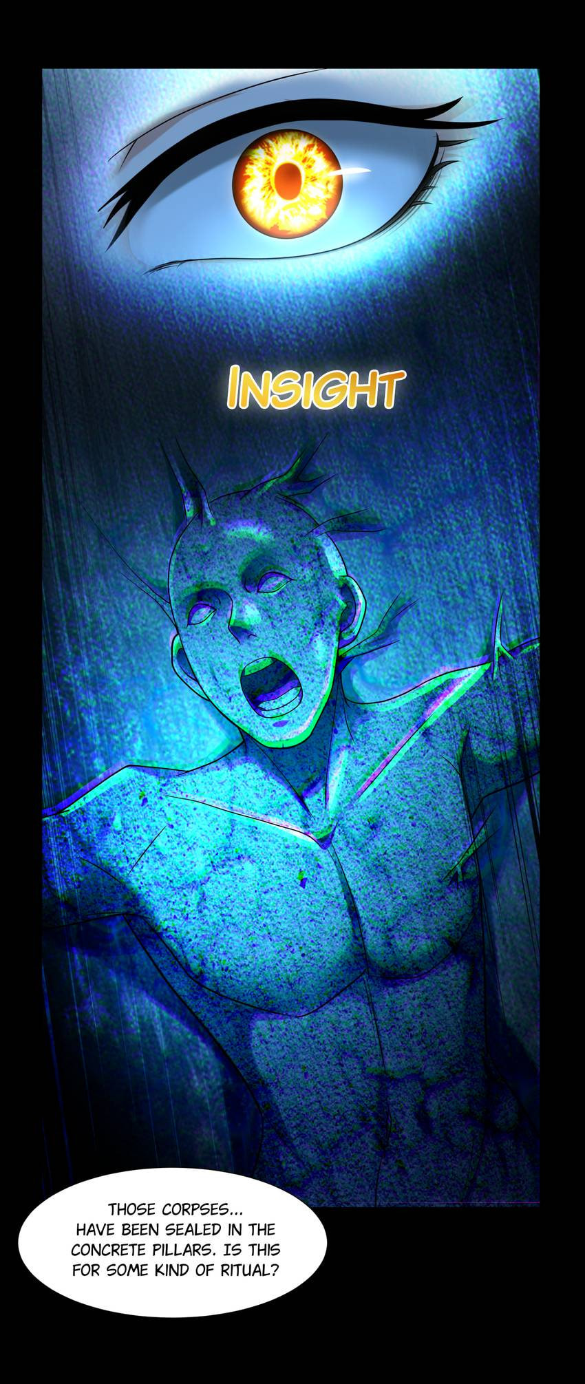 Infinity Mailman Chapter 200 page 20 - 
