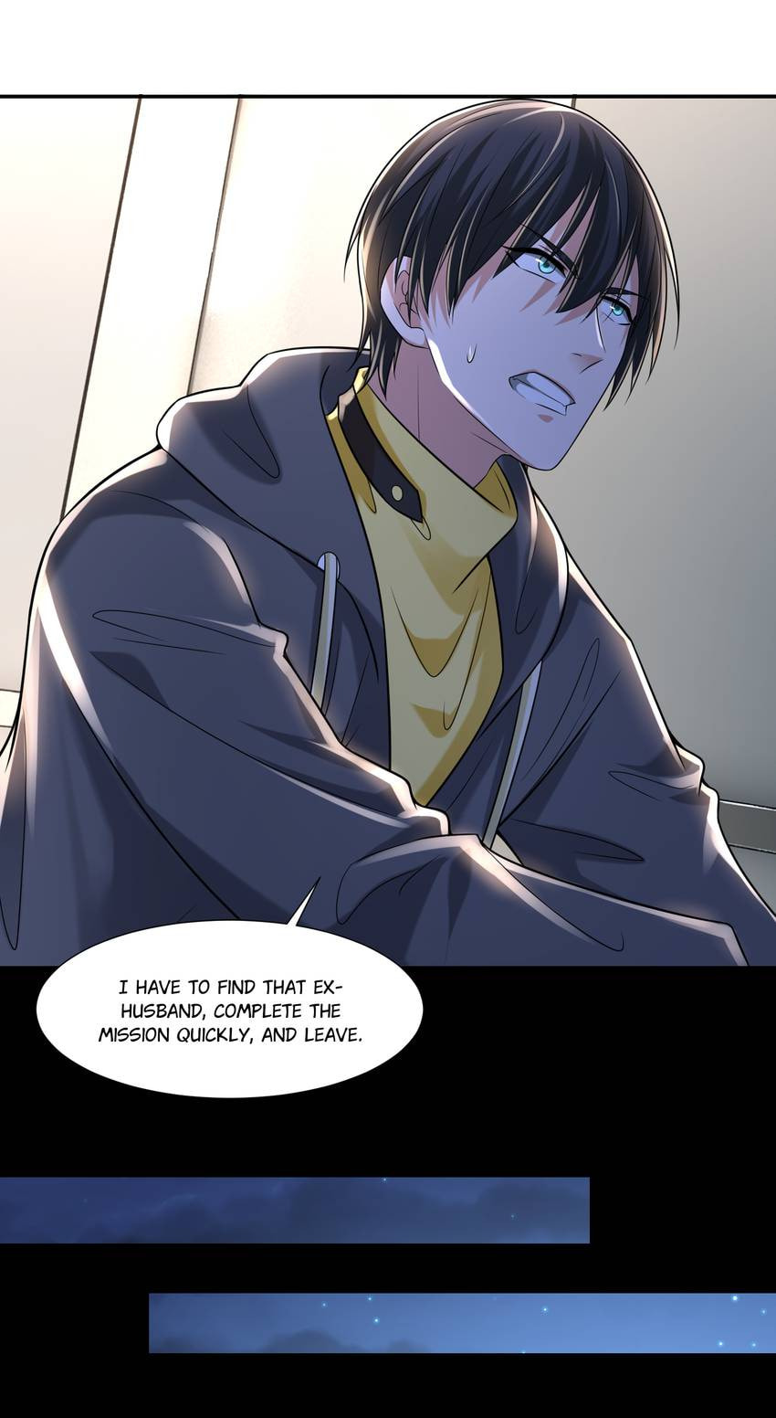 Infinity Mailman Chapter 200 page 3 - 