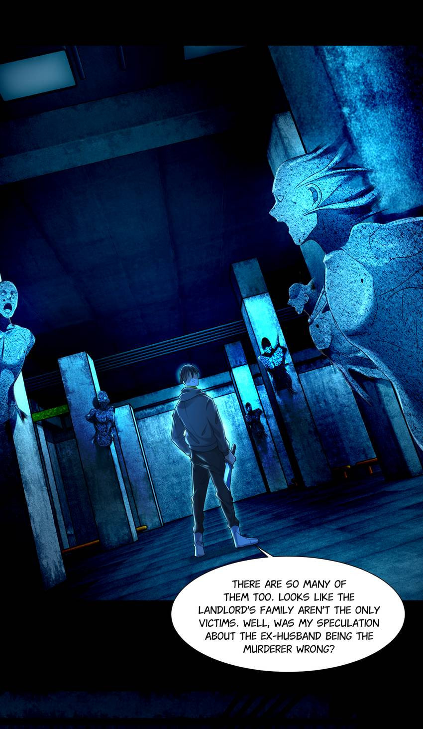 Infinity Mailman Chapter 200 page 21 - 