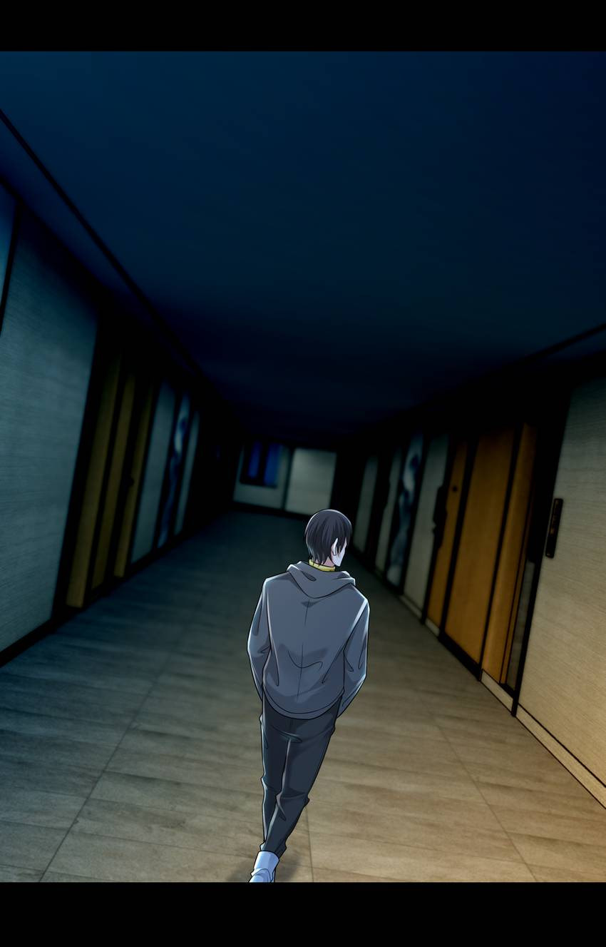 Infinity Mailman Chapter 200 page 4 - 