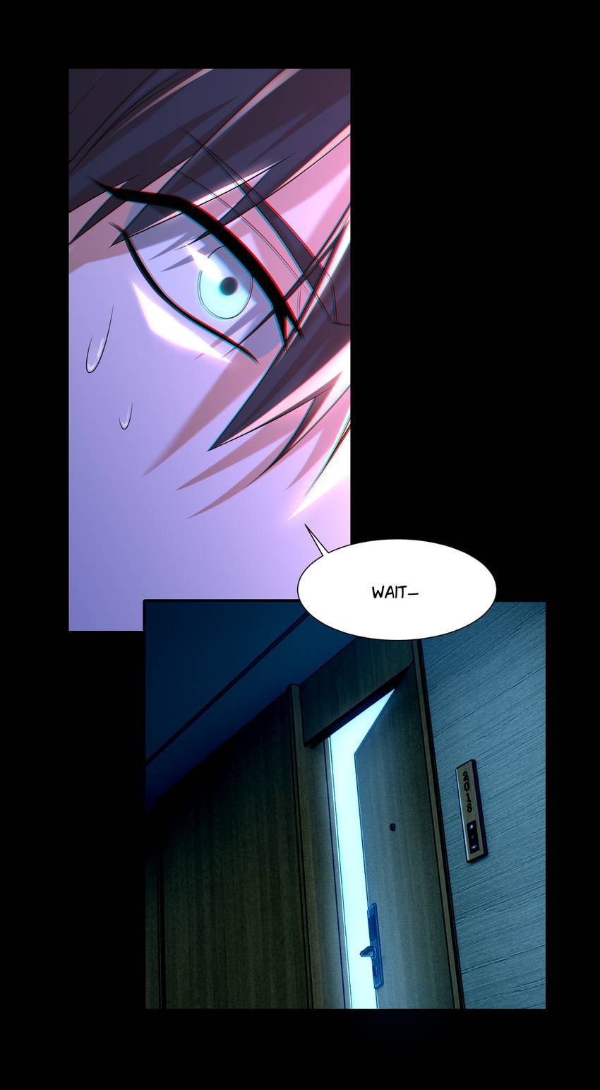 Infinity Mailman Chapter 200 page 5 - 