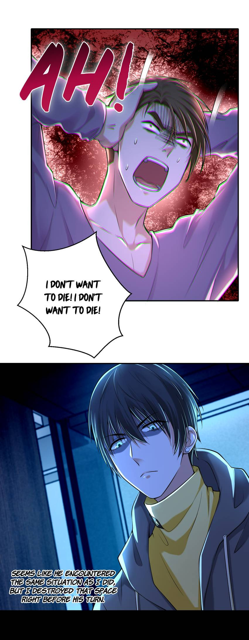 Infinity Mailman Chapter 200 page 10 - 