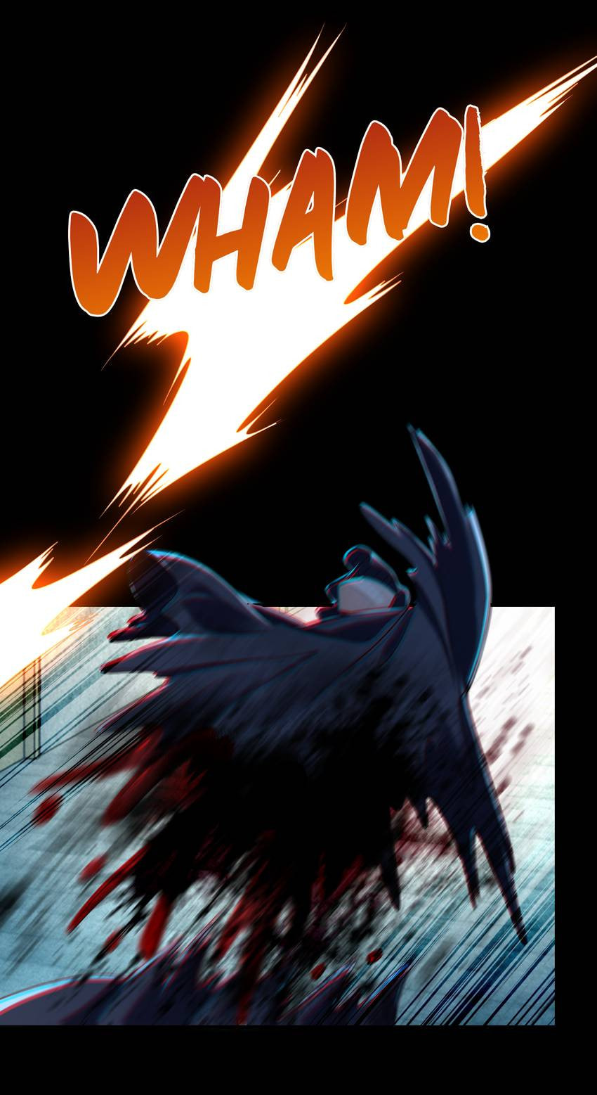 Infinity Mailman Chapter 201 page 16 - 