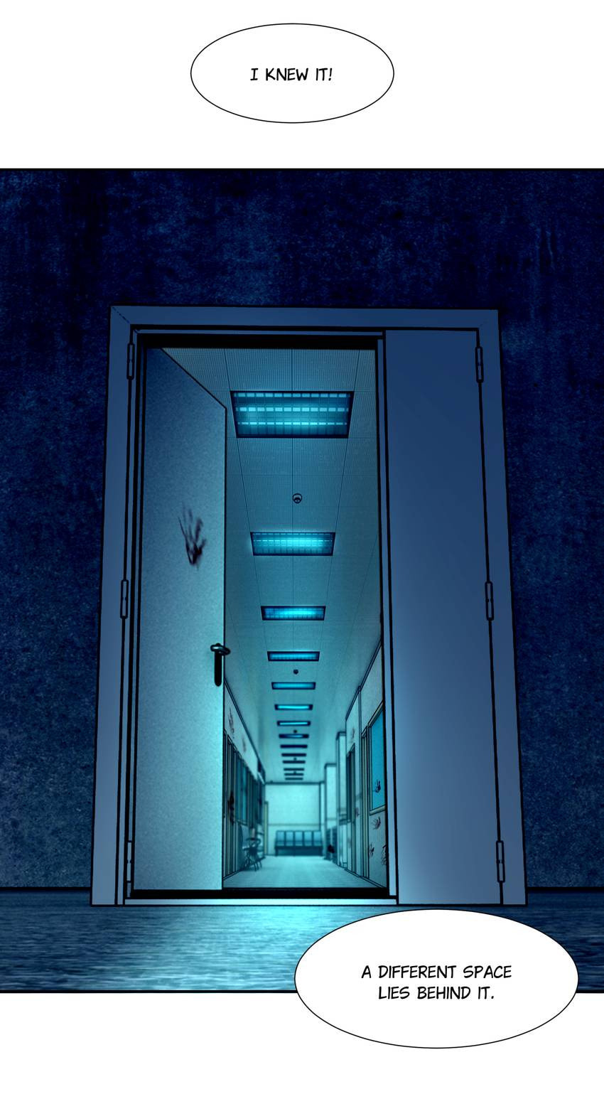 Infinity Mailman Chapter 201 page 6 - 