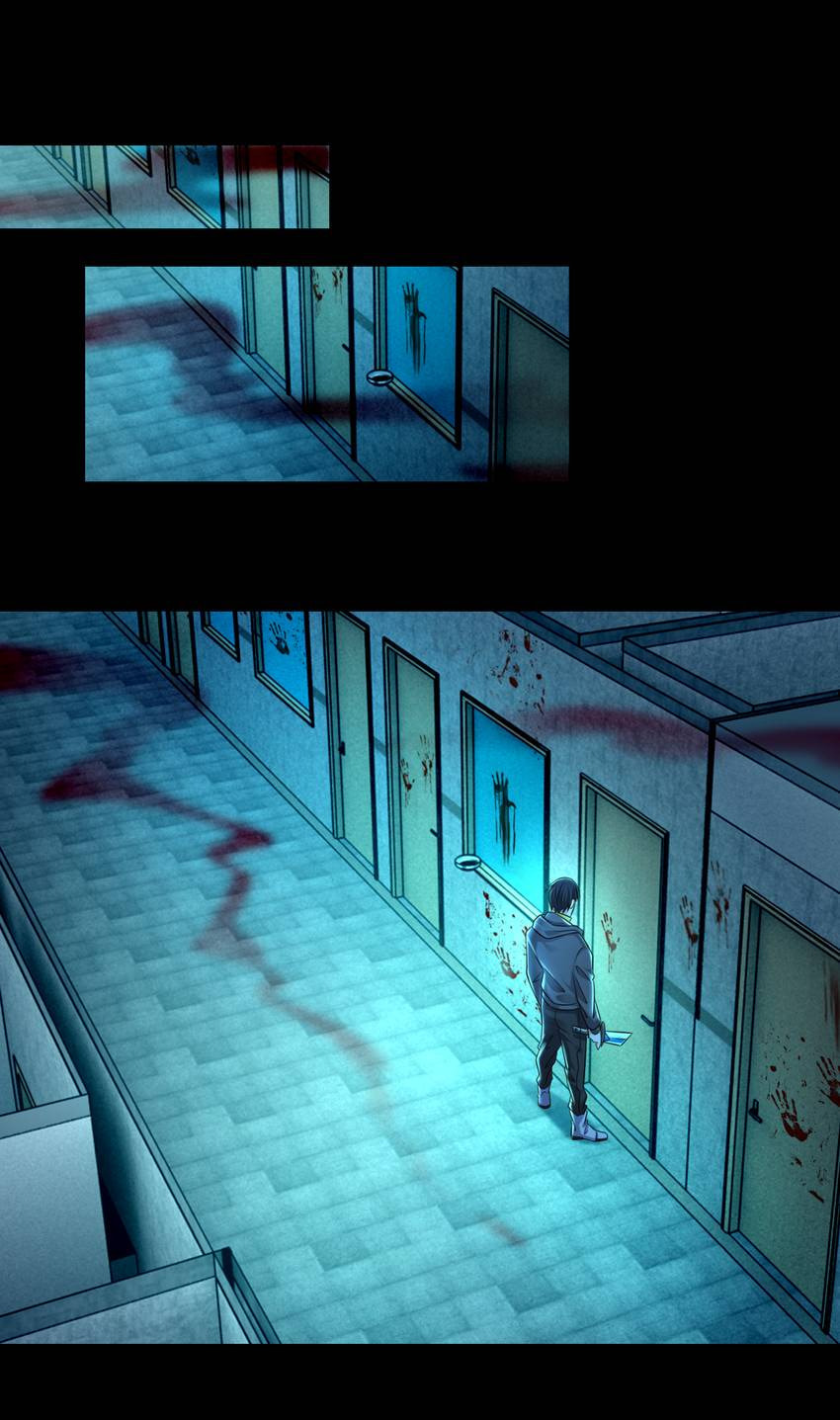 Infinity Mailman Chapter 201 page 8 - 