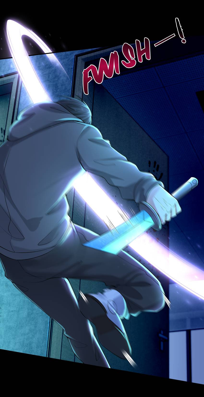 Infinity Mailman Chapter 201 page 10 - 