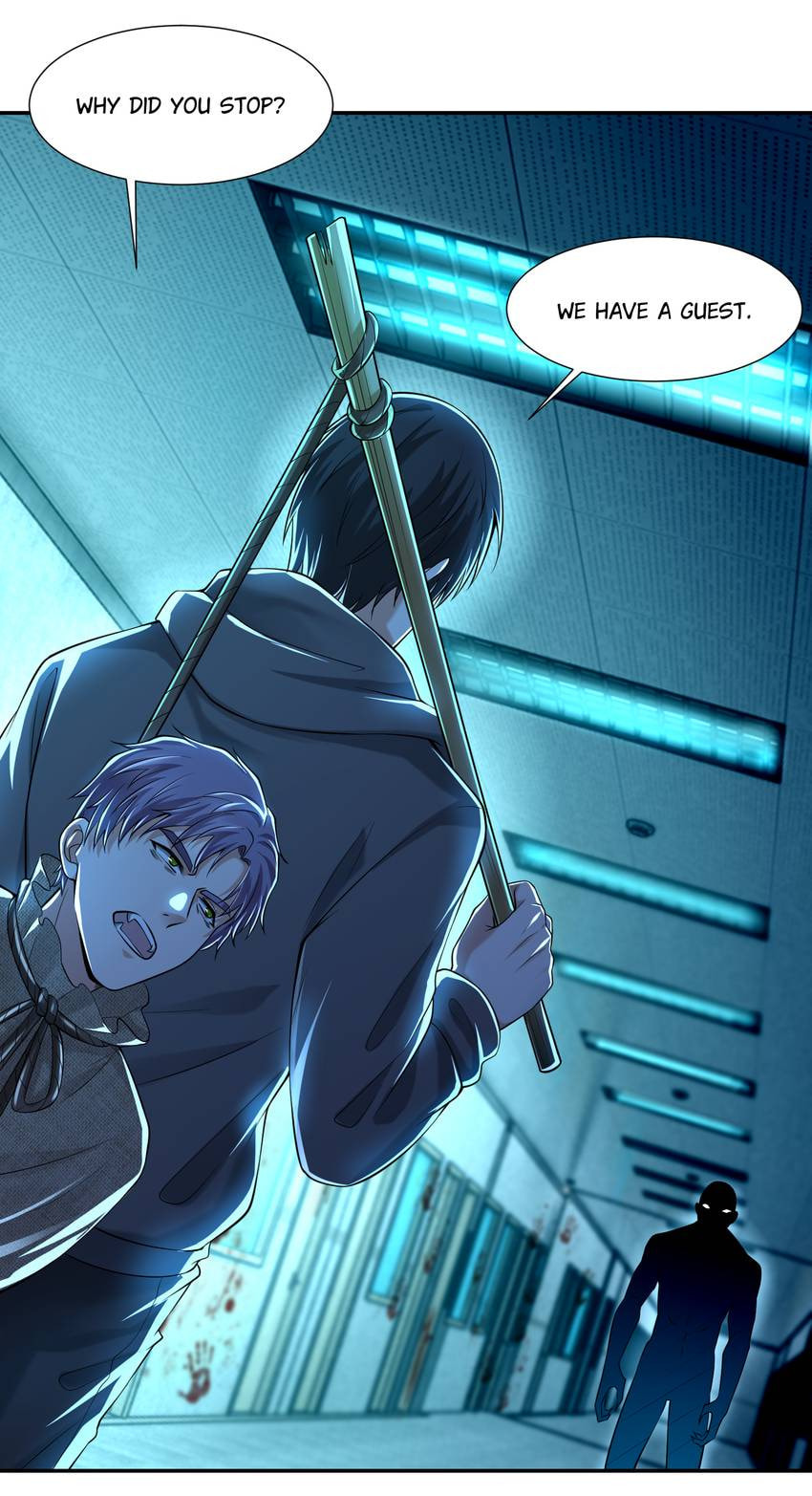 Infinity Mailman Chapter 202 page 12 - 