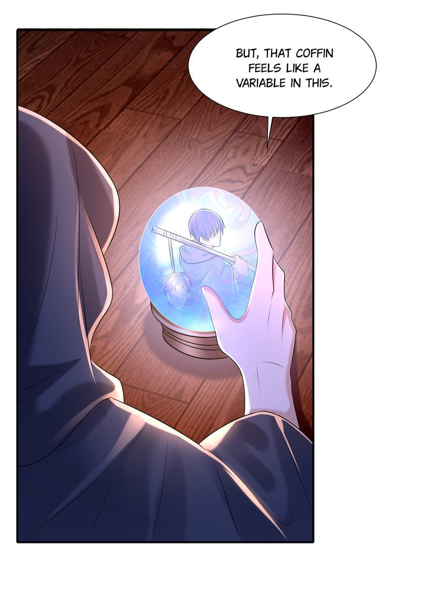 Infinity Mailman Chapter 202 page 21 - 