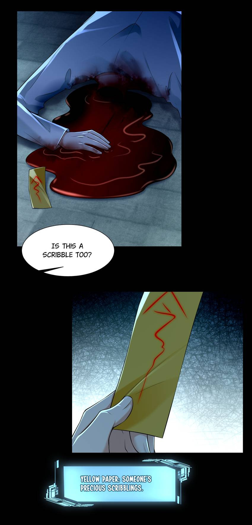 Infinity Mailman Chapter 202 page 7 - 
