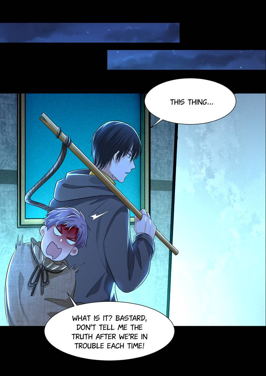 Infinity Mailman Chapter 203 page 12 - 