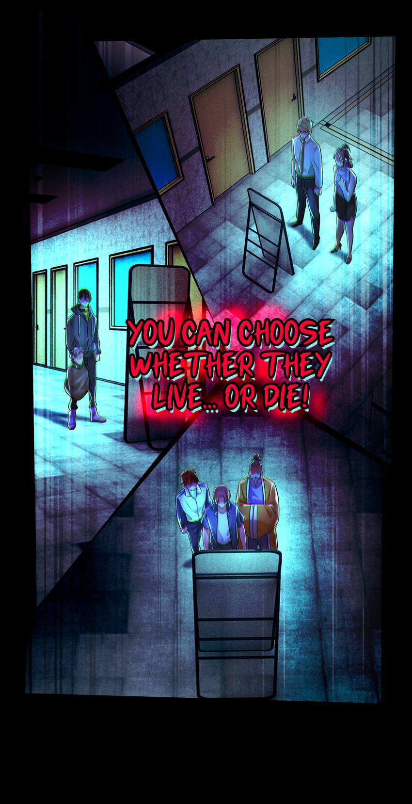 Infinity Mailman Chapter 203 page 16 - 