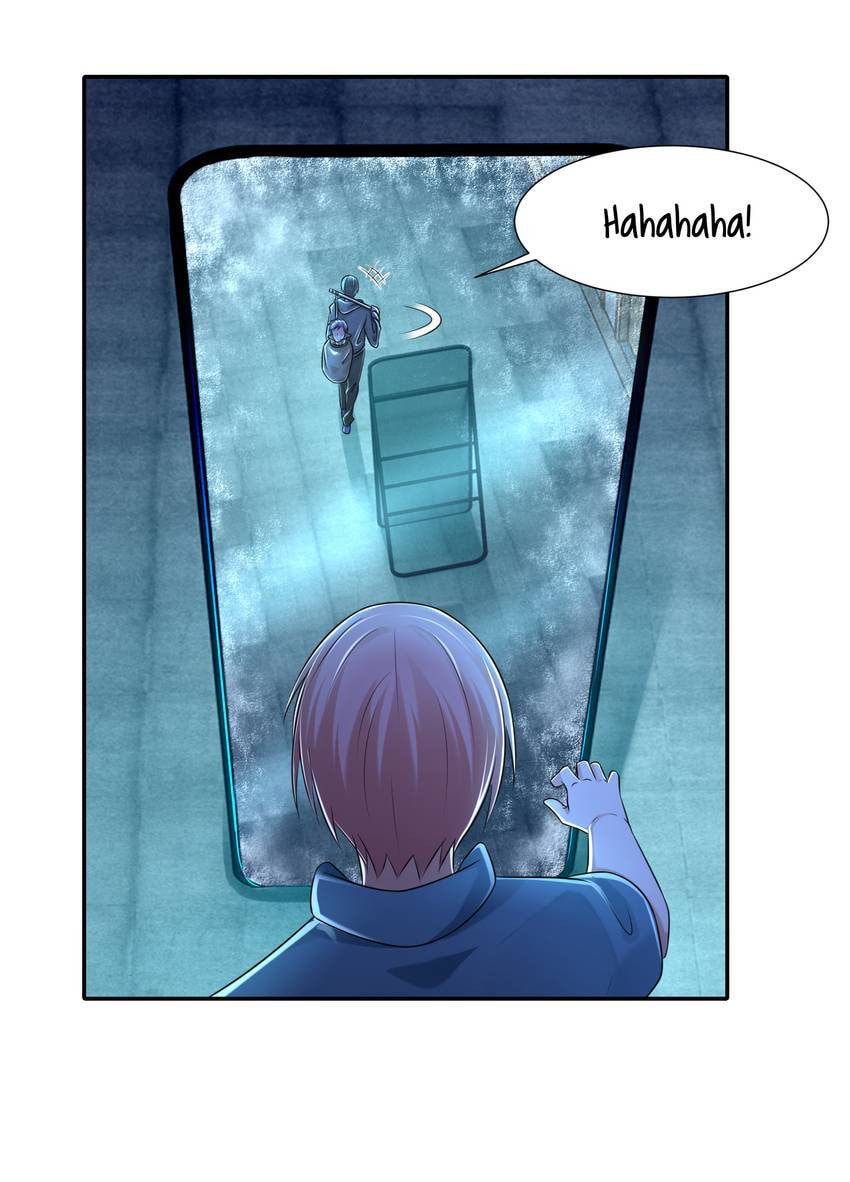 Infinity Mailman Chapter 203 page 18 - 