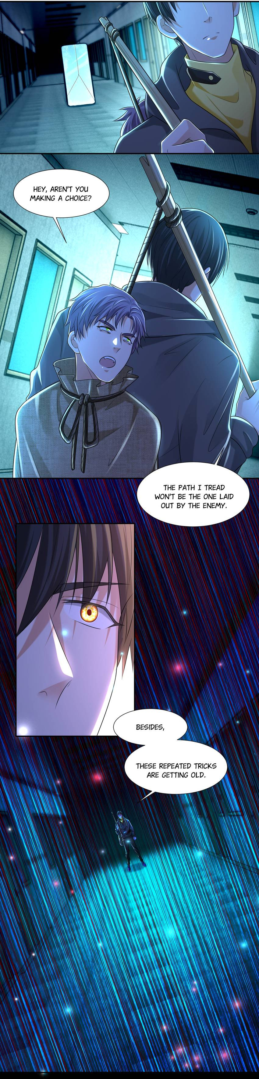 Infinity Mailman Chapter 203 page 19 - 
