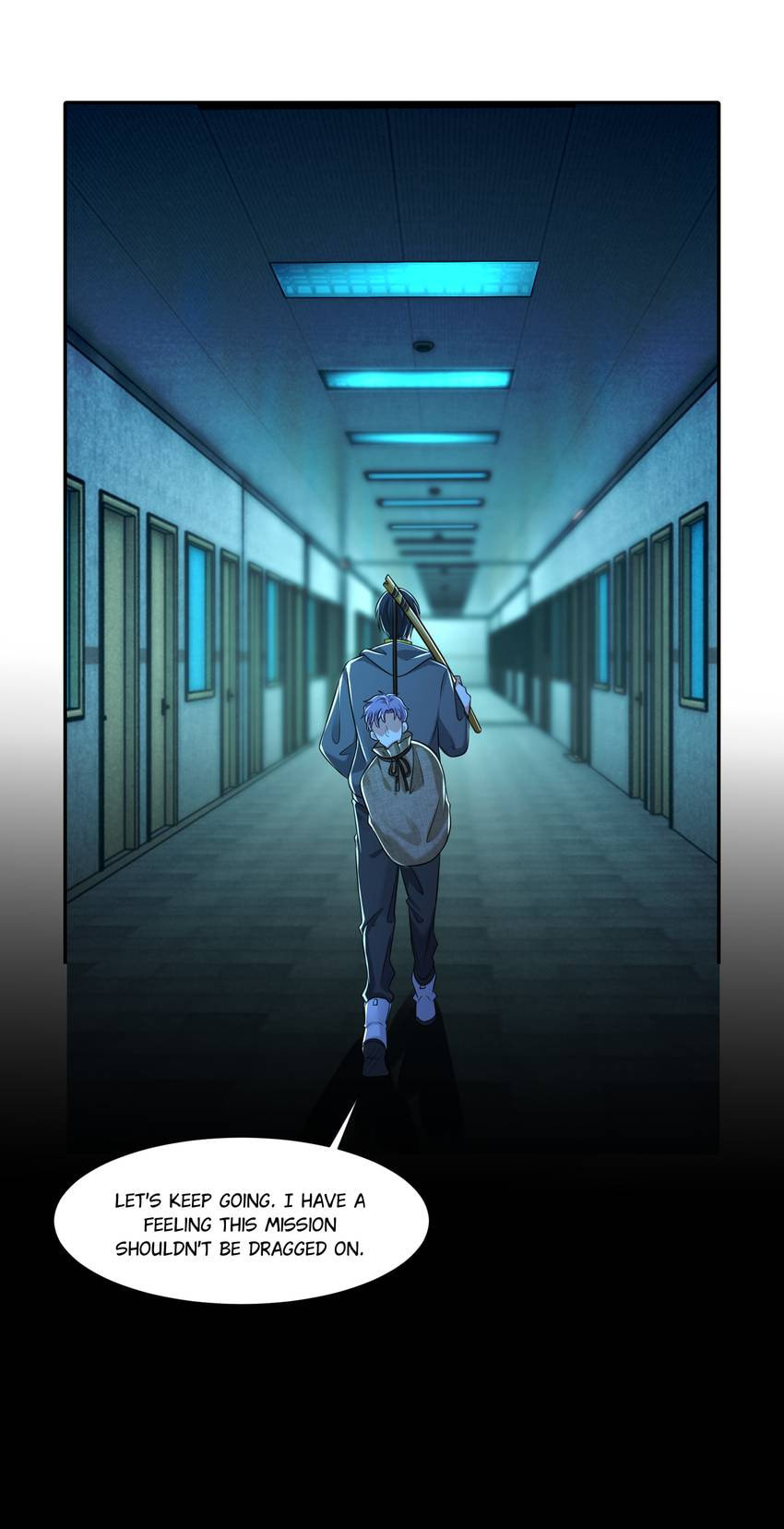 Infinity Mailman Chapter 203 page 4 - 
