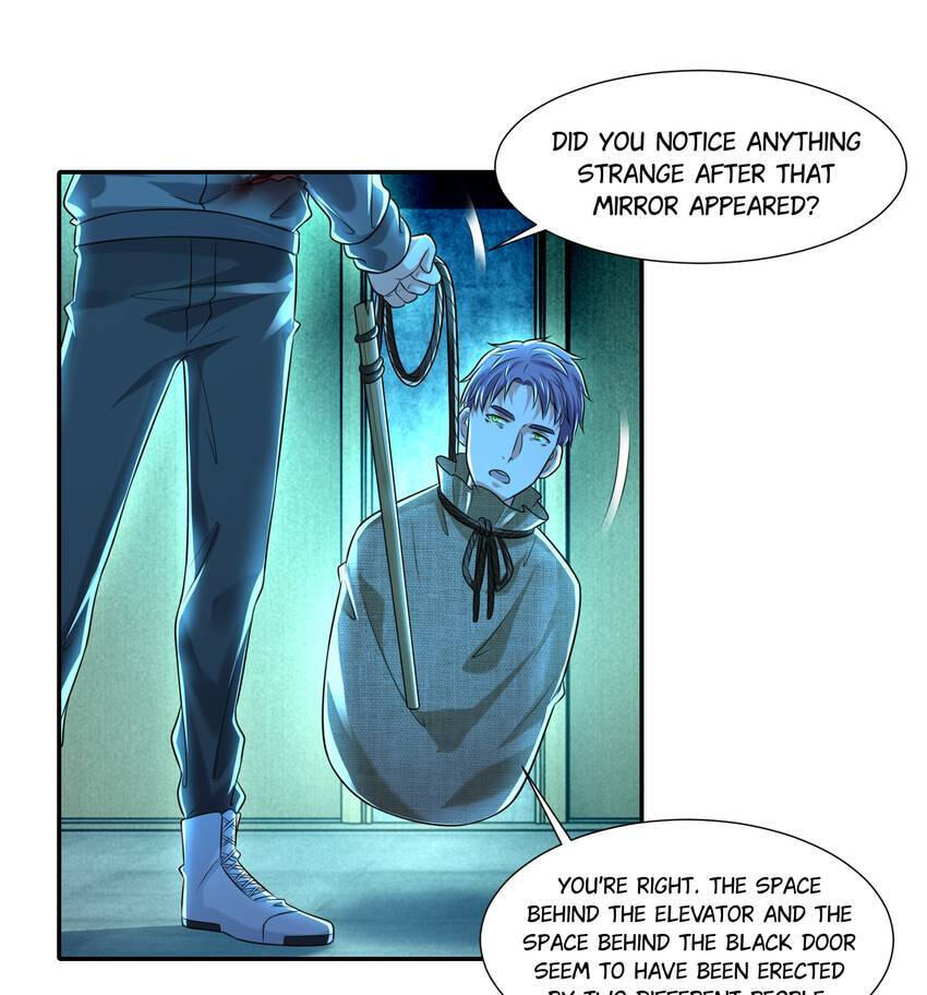 Infinity Mailman Chapter 204 page 1 - 