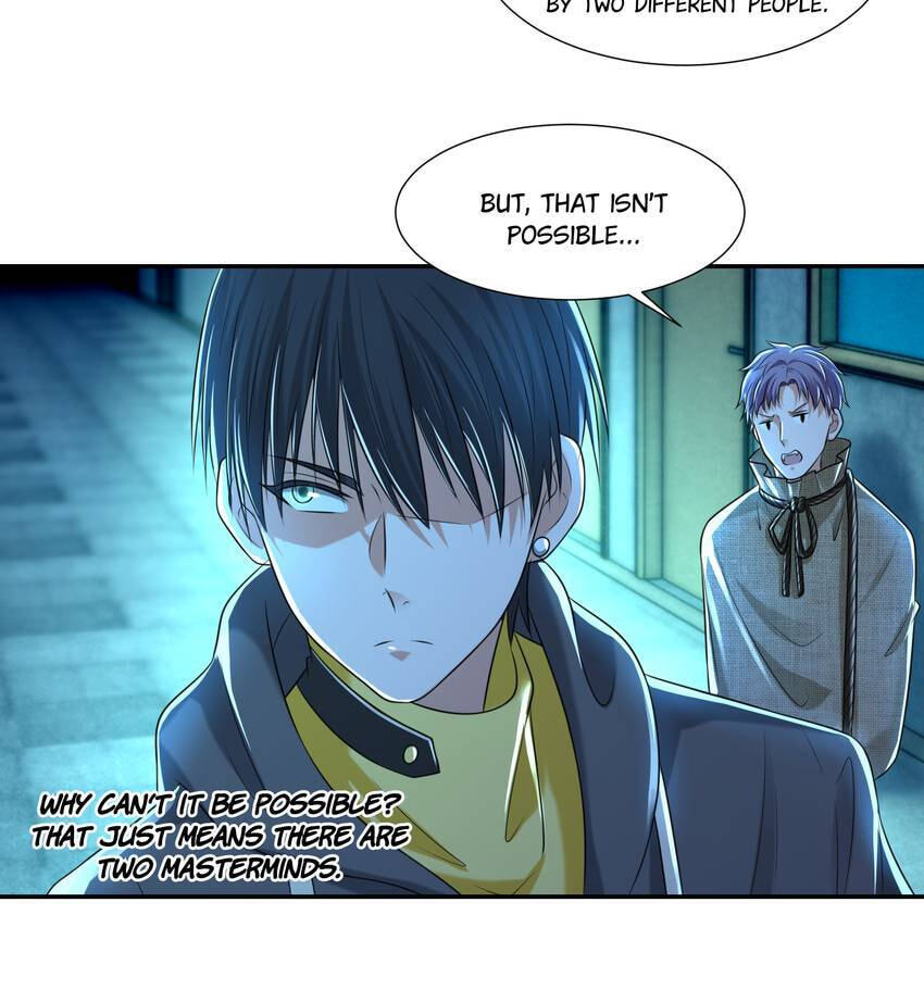 Infinity Mailman Chapter 204 page 2 - 