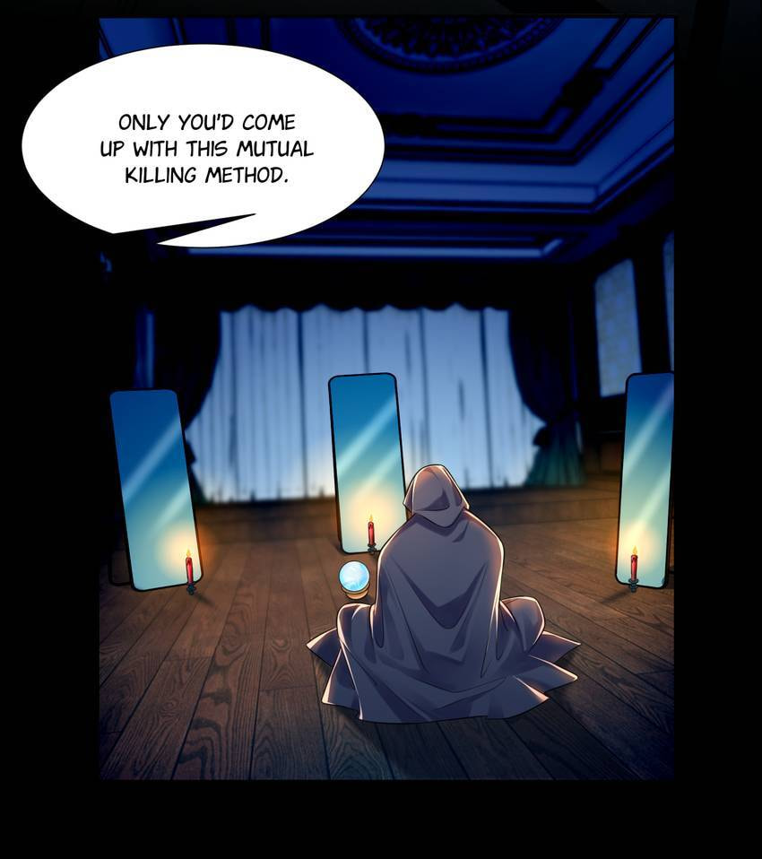 Infinity Mailman Chapter 204 page 12 - 