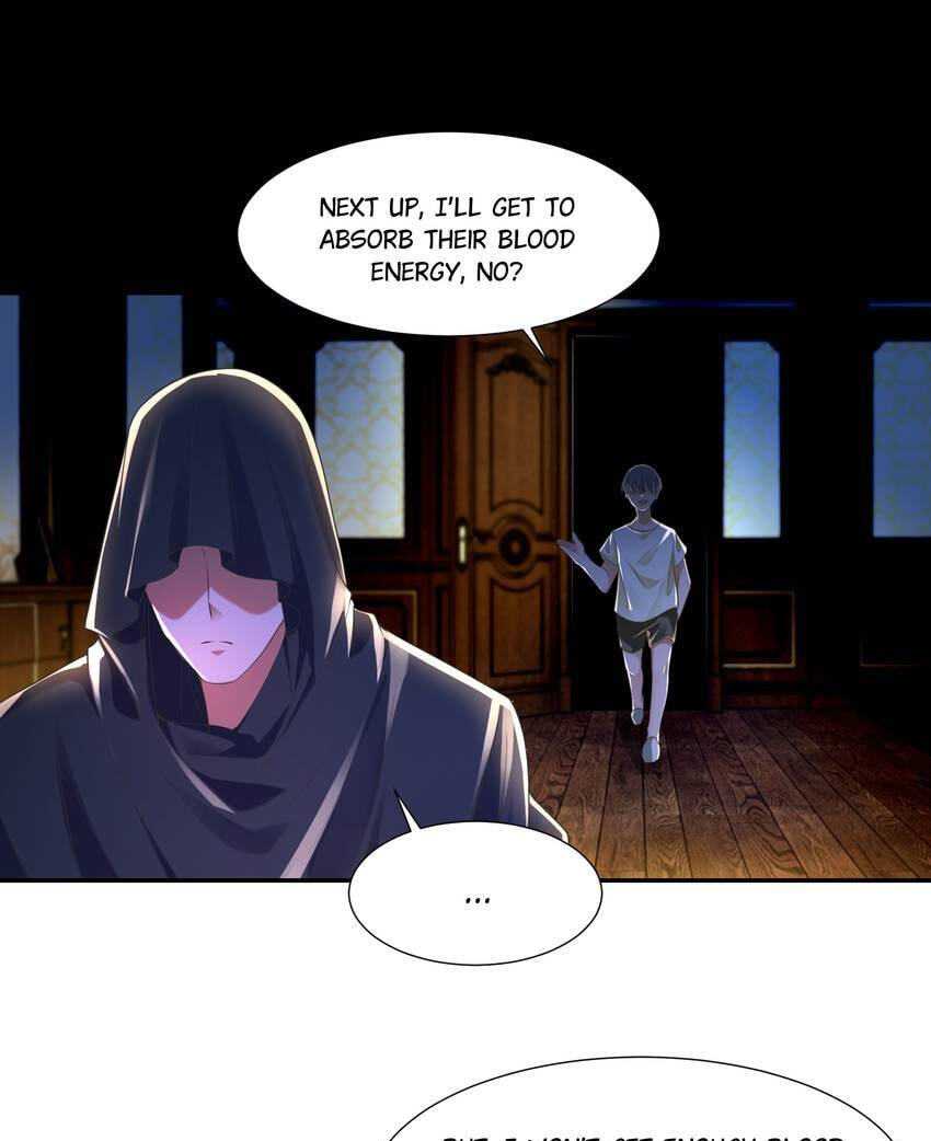 Infinity Mailman Chapter 204 page 13 - 