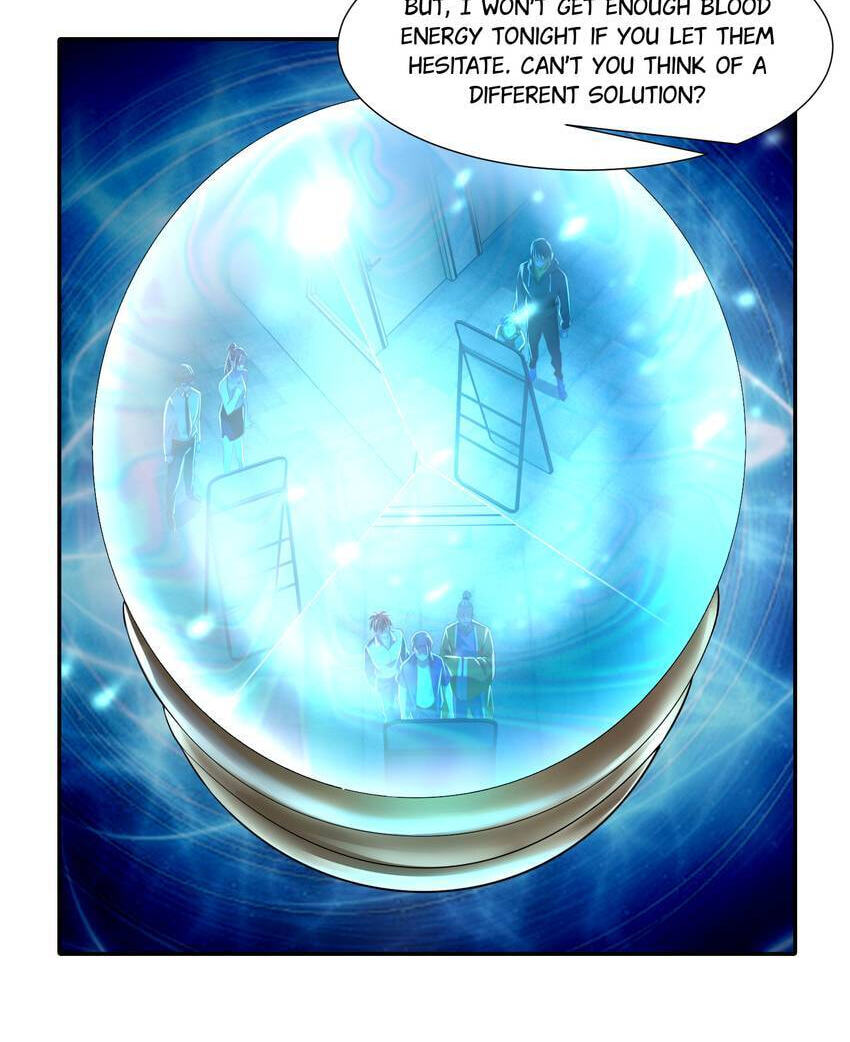Infinity Mailman Chapter 204 page 14 - 