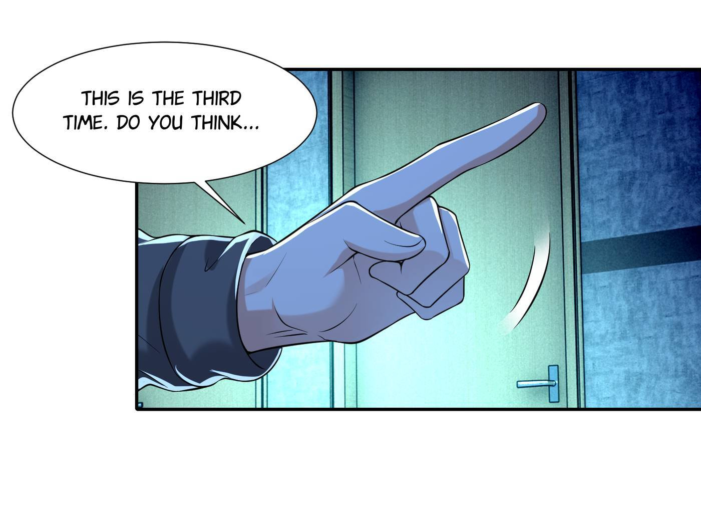 Infinity Mailman Chapter 204 page 18 - 