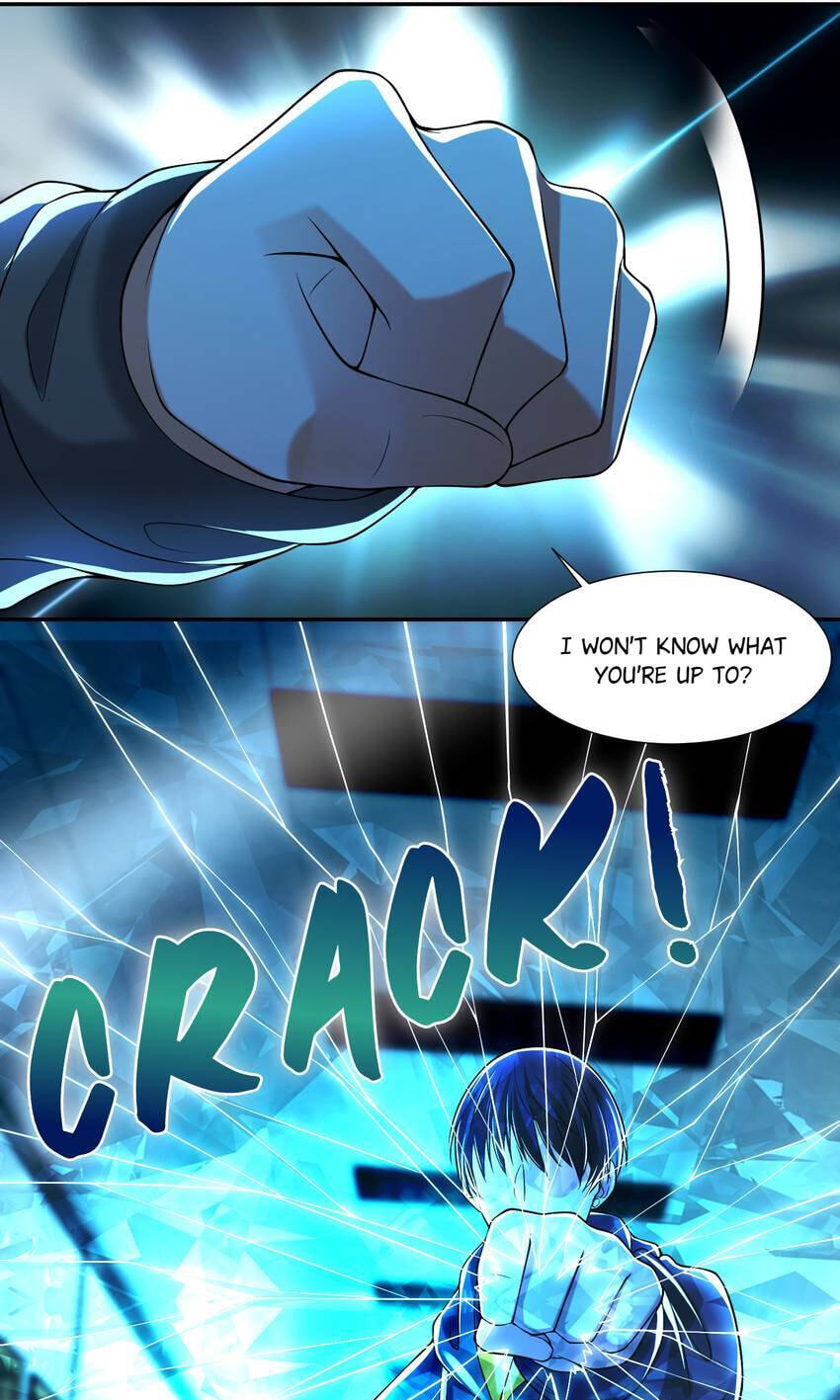 Infinity Mailman Chapter 204 page 19 - 