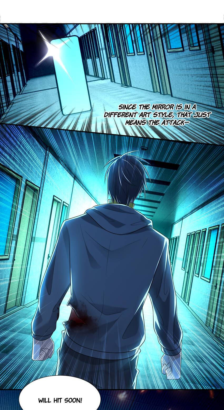 Infinity Mailman Chapter 204 page 3 - 
