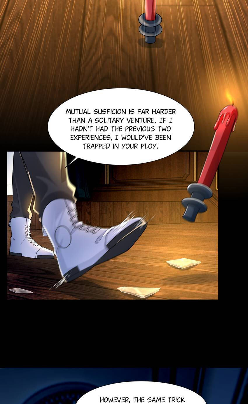 Infinity Mailman Chapter 204 page 22 - 