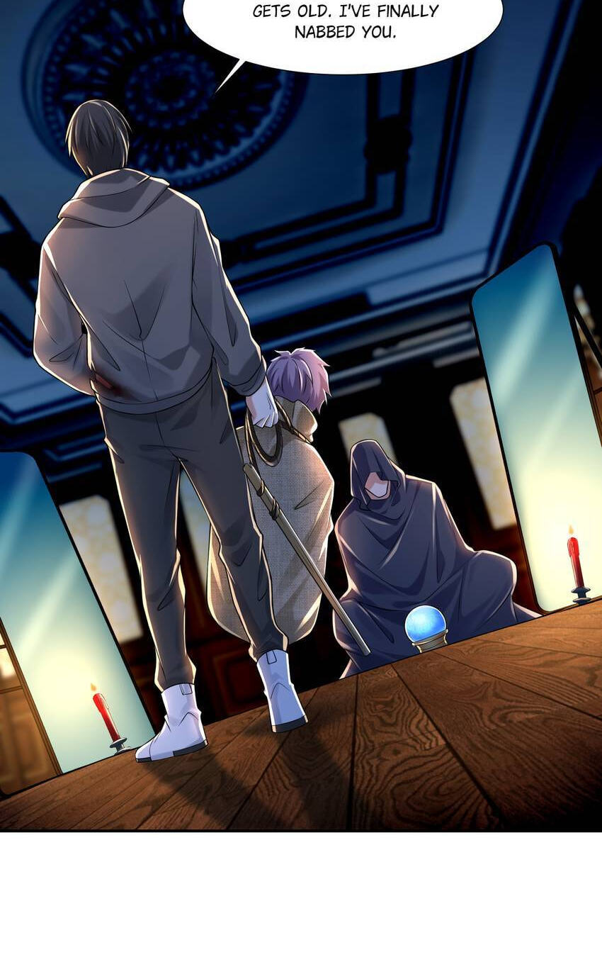 Infinity Mailman Chapter 204 page 23 - 