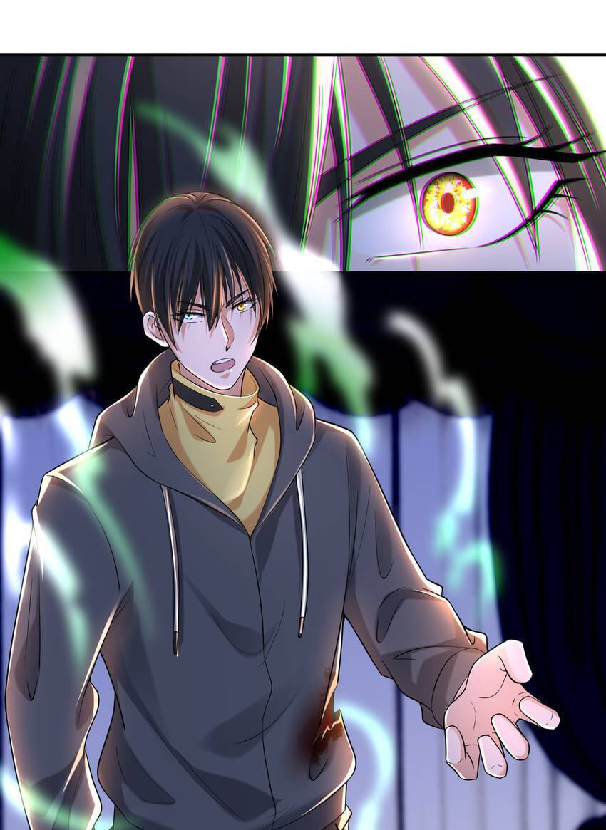 Infinity Mailman Chapter 204 page 24 - 