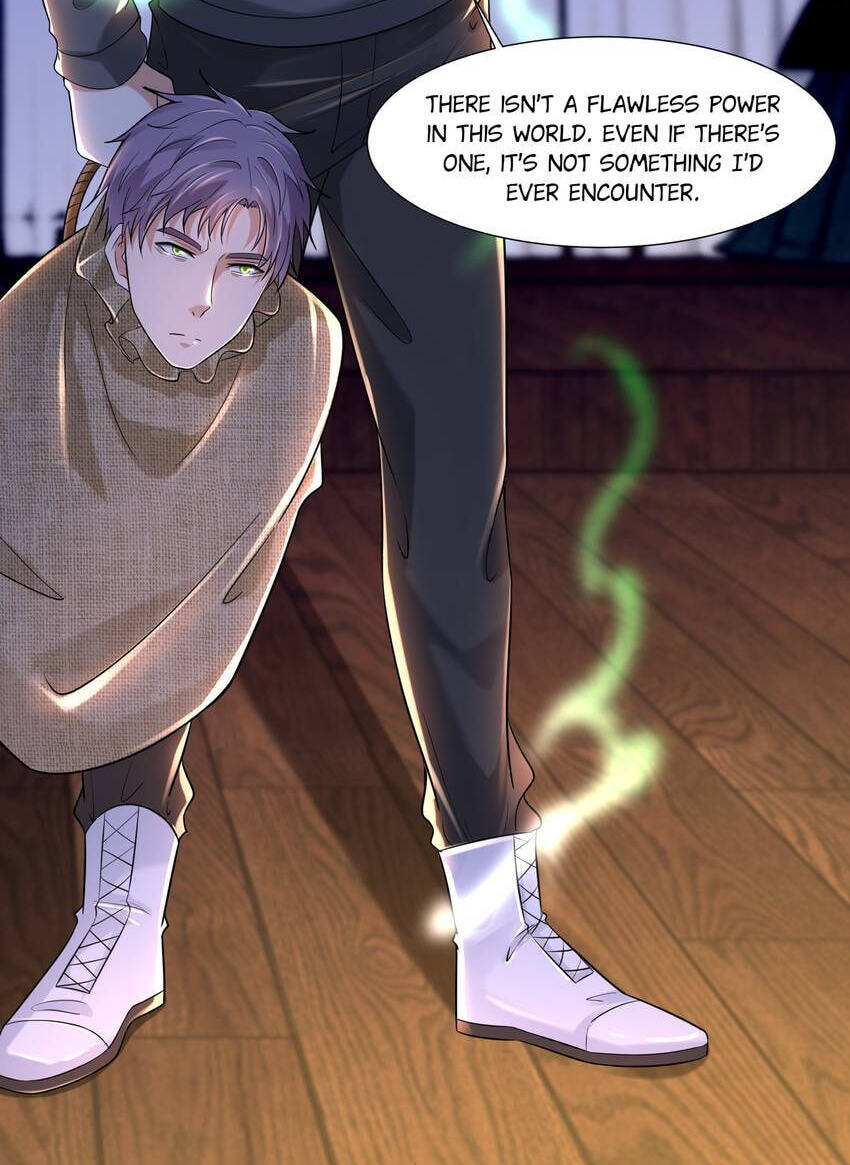 Infinity Mailman Chapter 204 page 25 - 