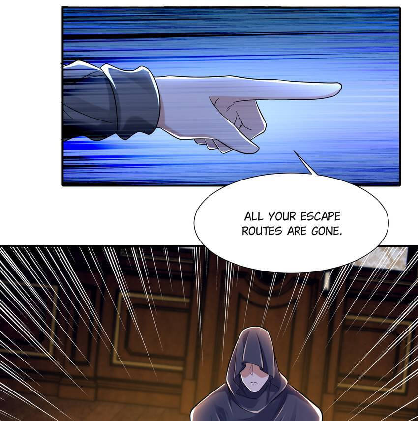Infinity Mailman Chapter 204 page 27 - 