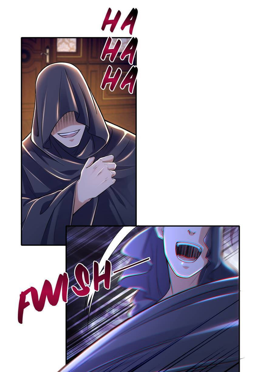 Infinity Mailman Chapter 204 page 29 - 