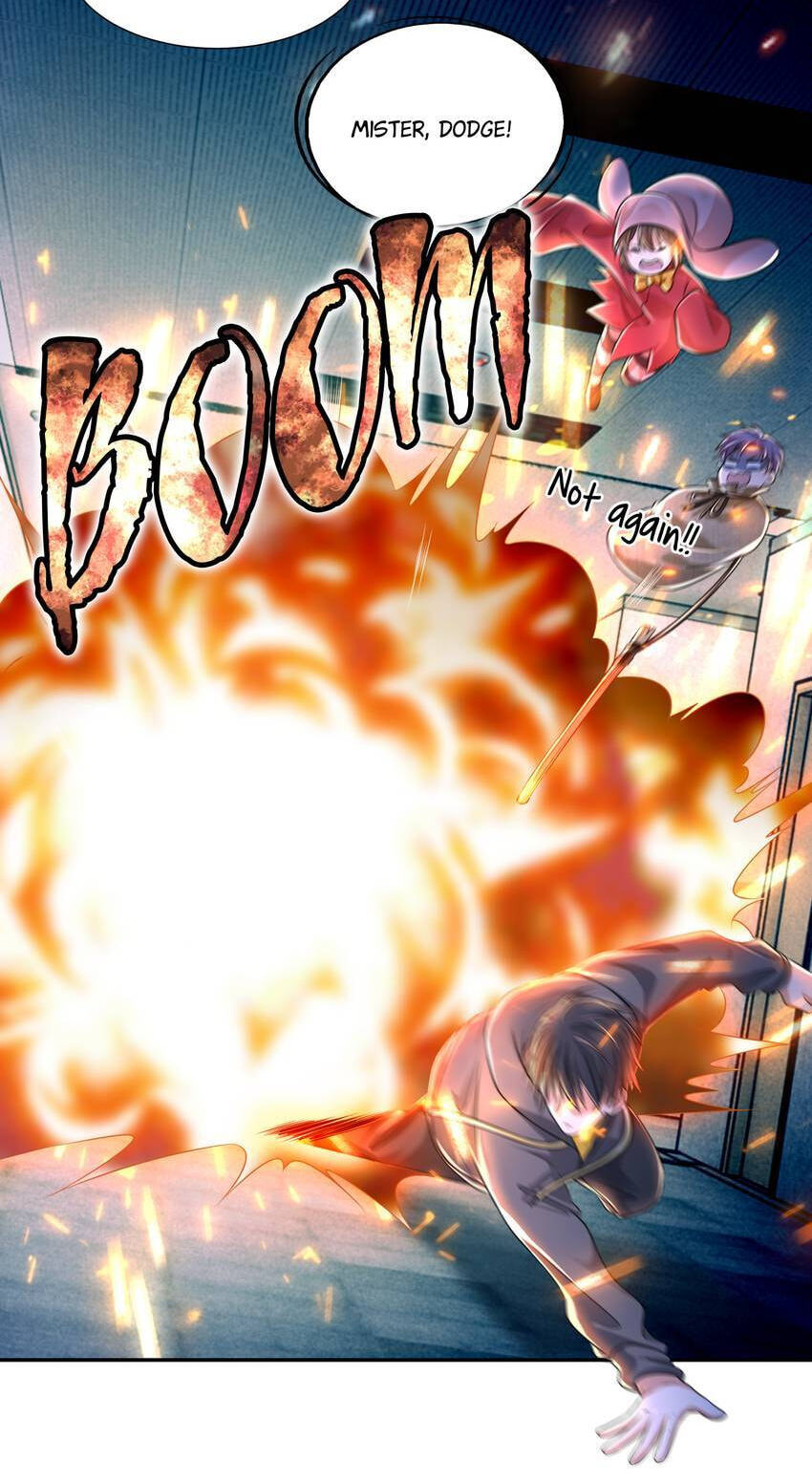 Infinity Mailman Chapter 204 page 4 - 