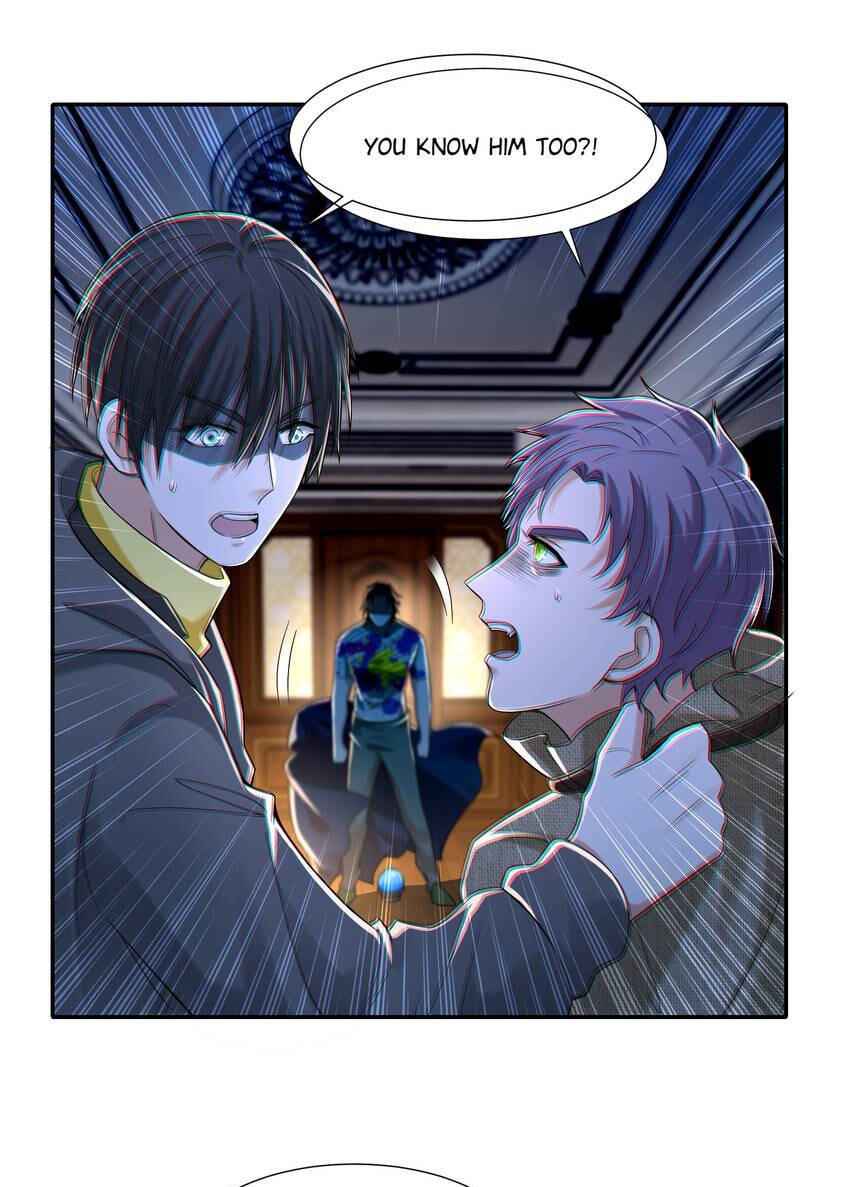 Infinity Mailman Chapter 204 page 31 - 