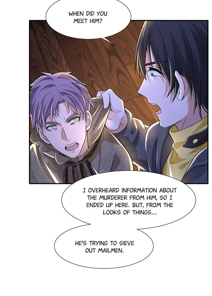Infinity Mailman Chapter 204 page 32 - 