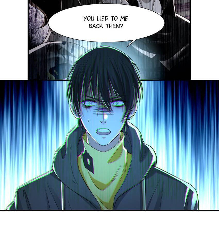 Infinity Mailman Chapter 204 page 35 - 