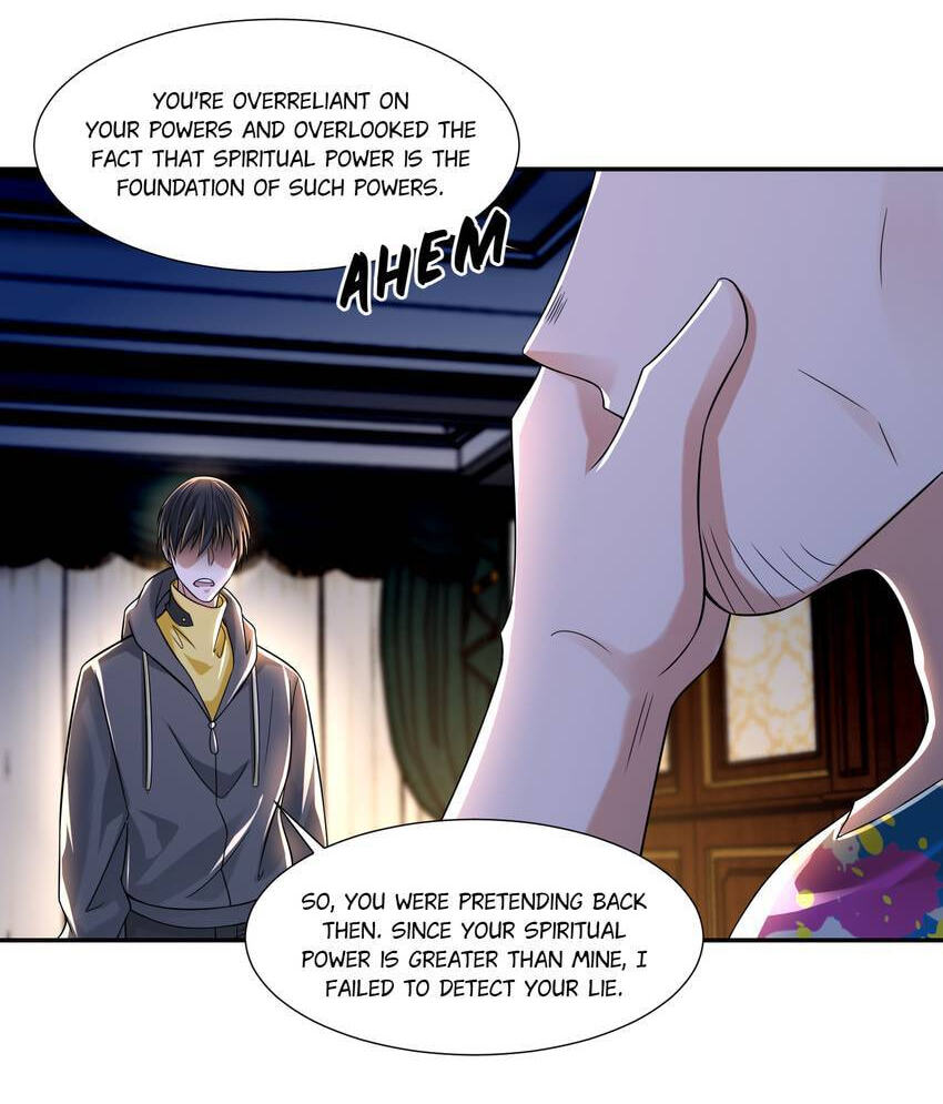 Infinity Mailman Chapter 204 page 37 - 