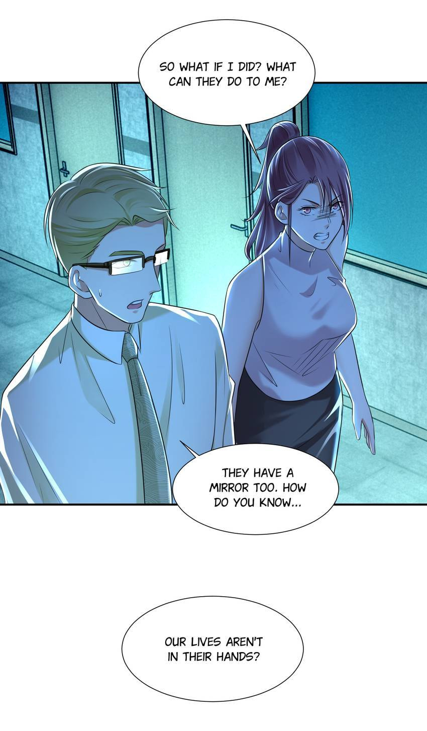 Infinity Mailman Chapter 204 page 8 - 