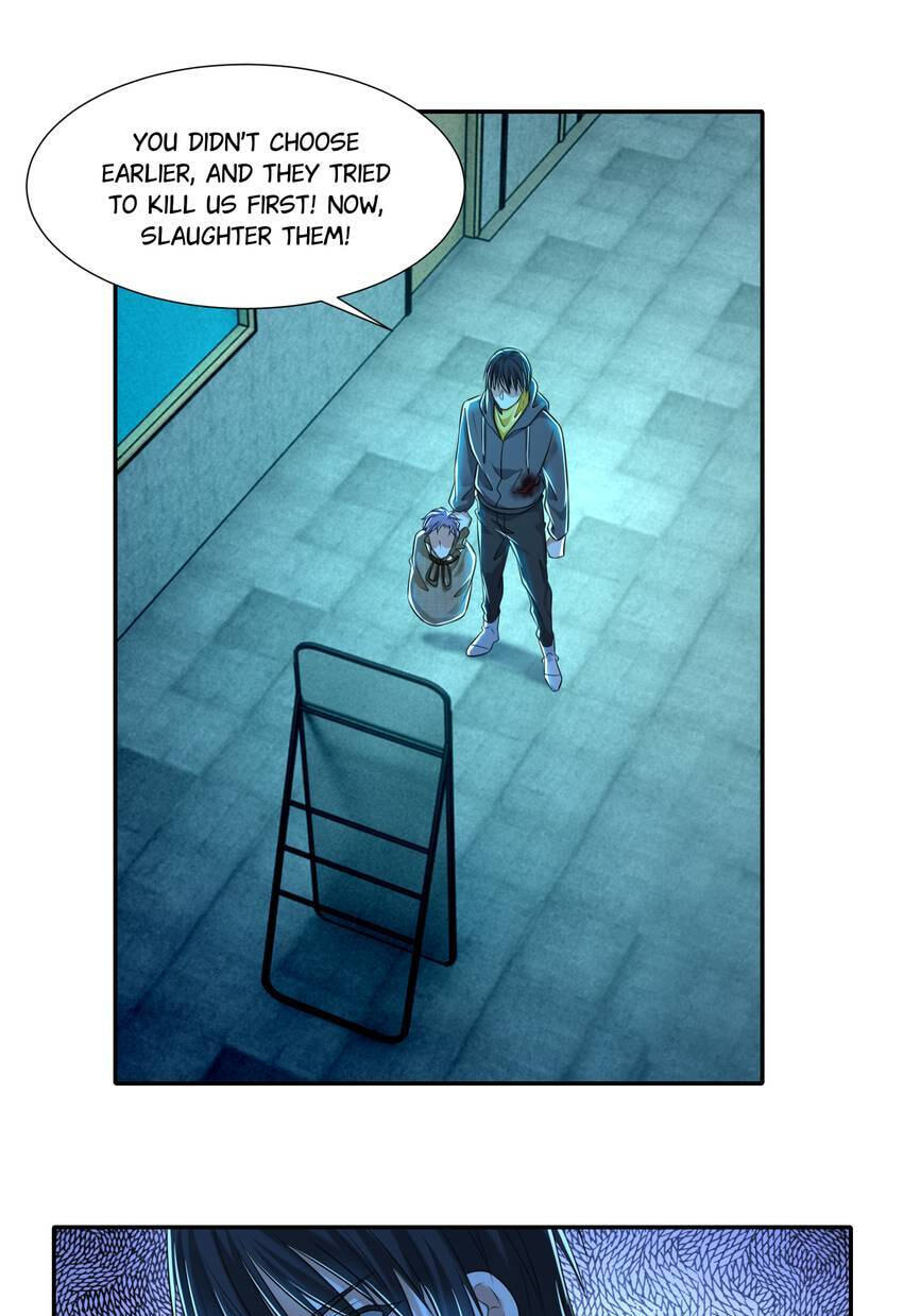 Infinity Mailman Chapter 204 page 9 - 