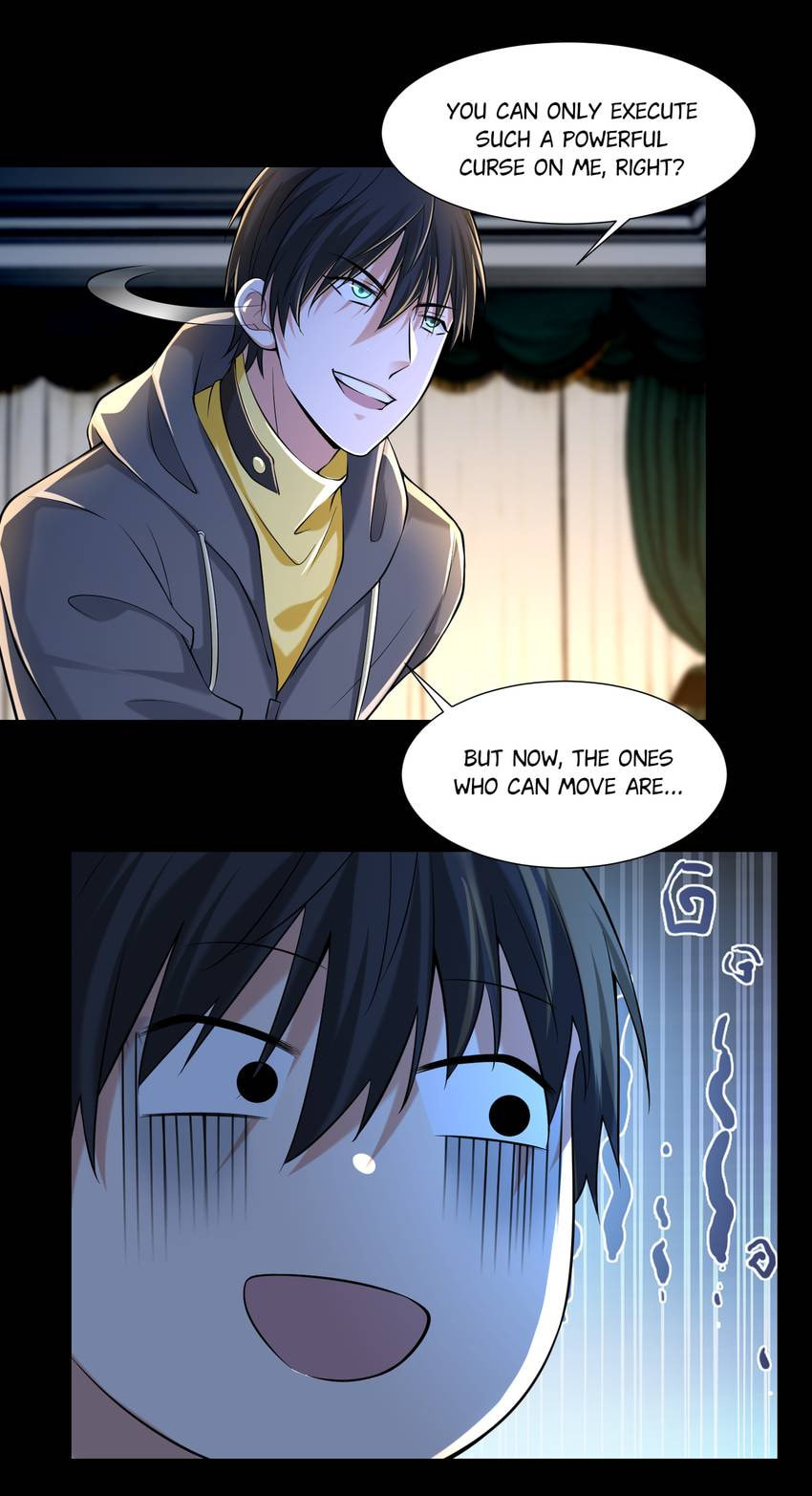 Infinity Mailman Chapter 205 page 14 - 
