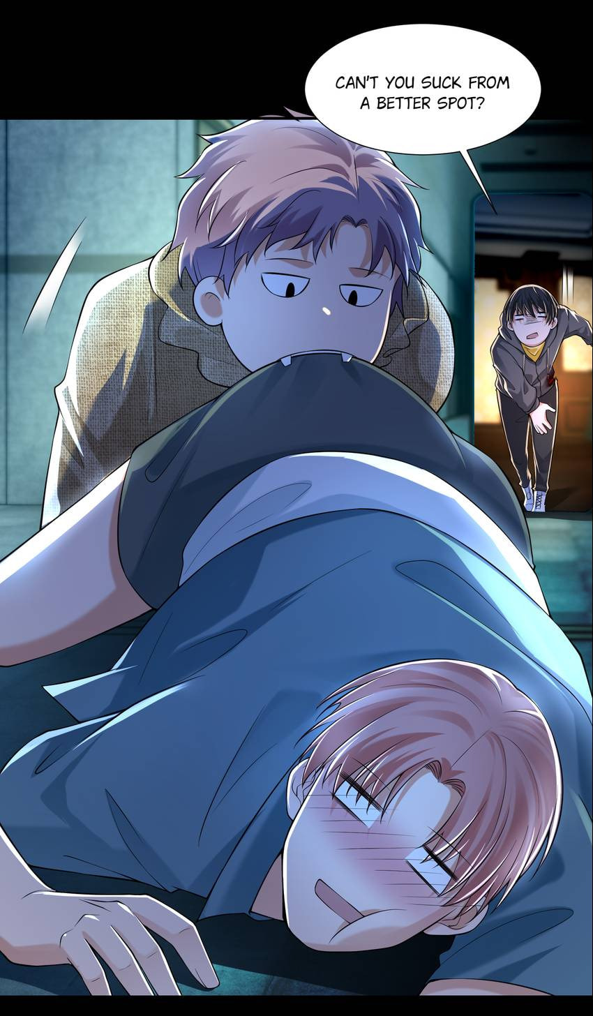 Infinity Mailman Chapter 205 page 15 - 