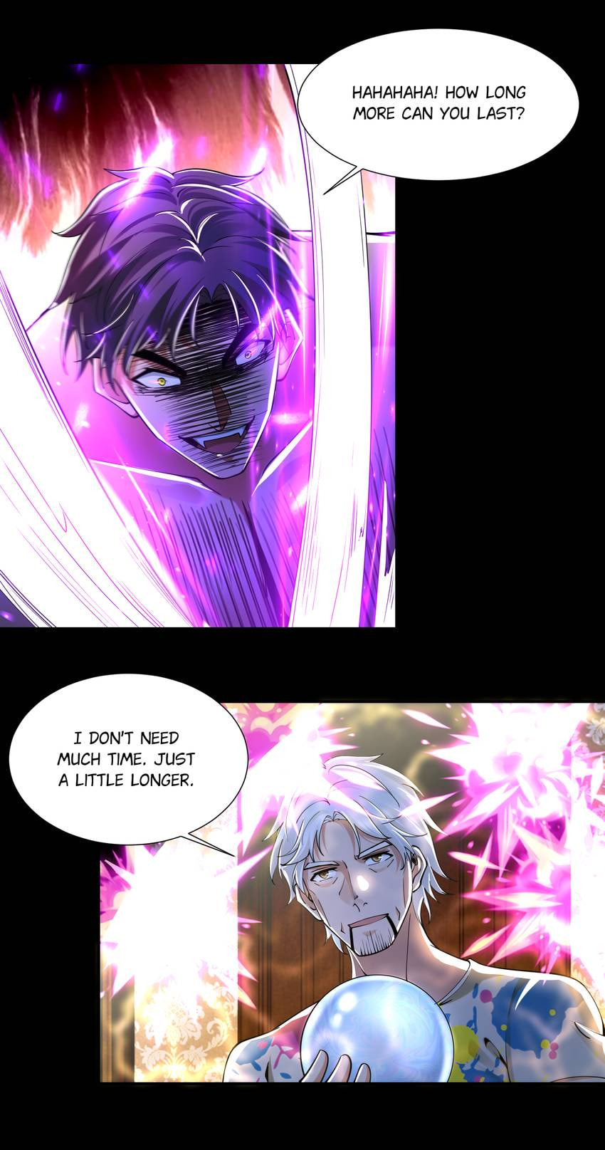 Infinity Mailman Chapter 205 page 21 - 