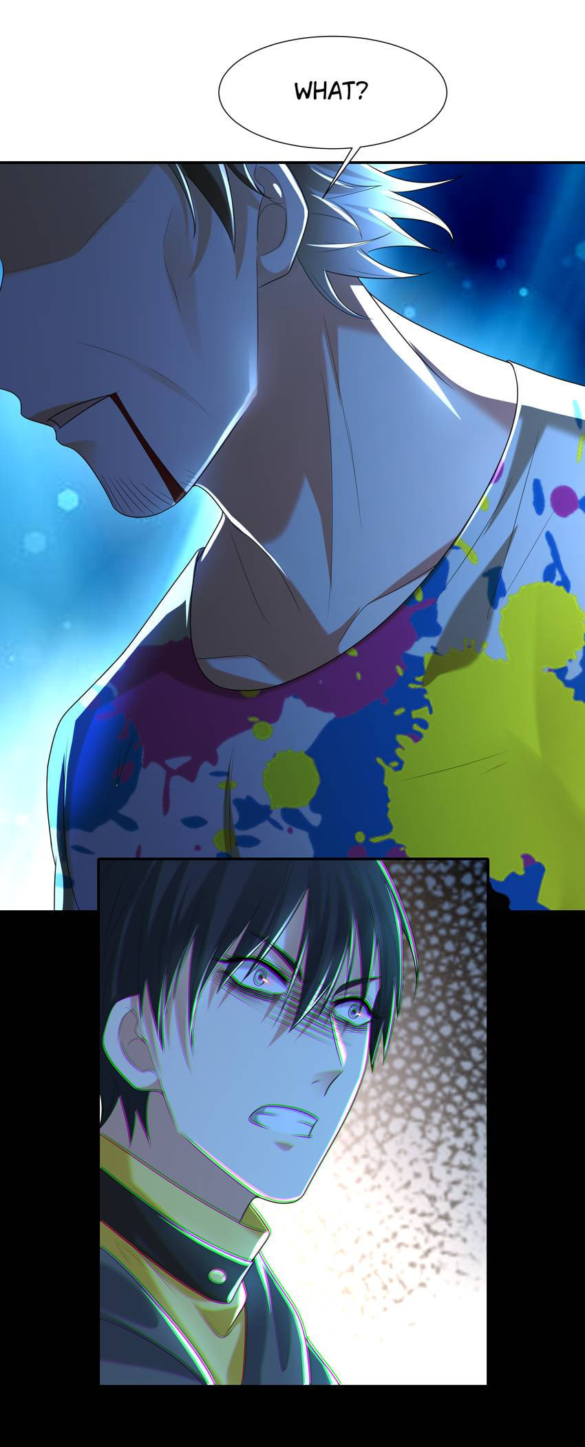 Infinity Mailman Chapter 205 page 6 - 