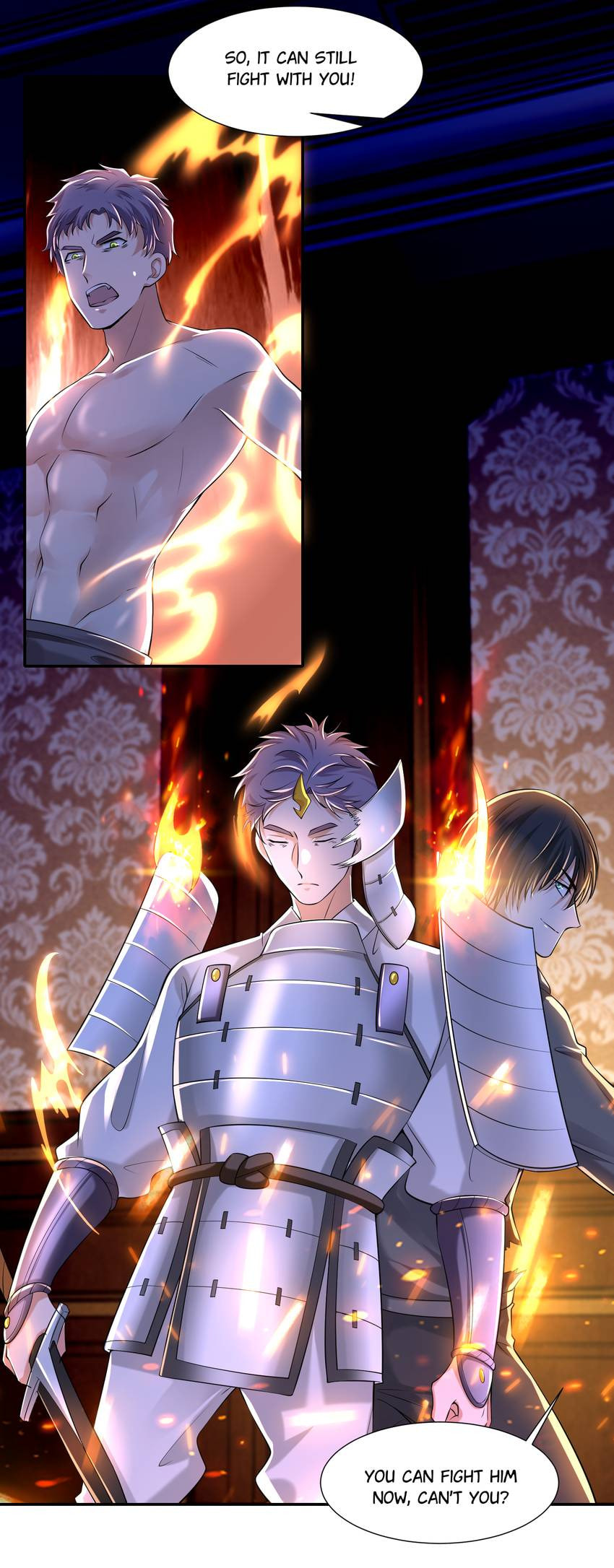Infinity Mailman Chapter 206 page 11 - 